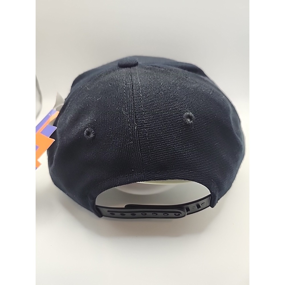 Vintage 2002 Salt Lake City Olympics Hat American Needle Navy Snapback NWT - Picture 3 of 6